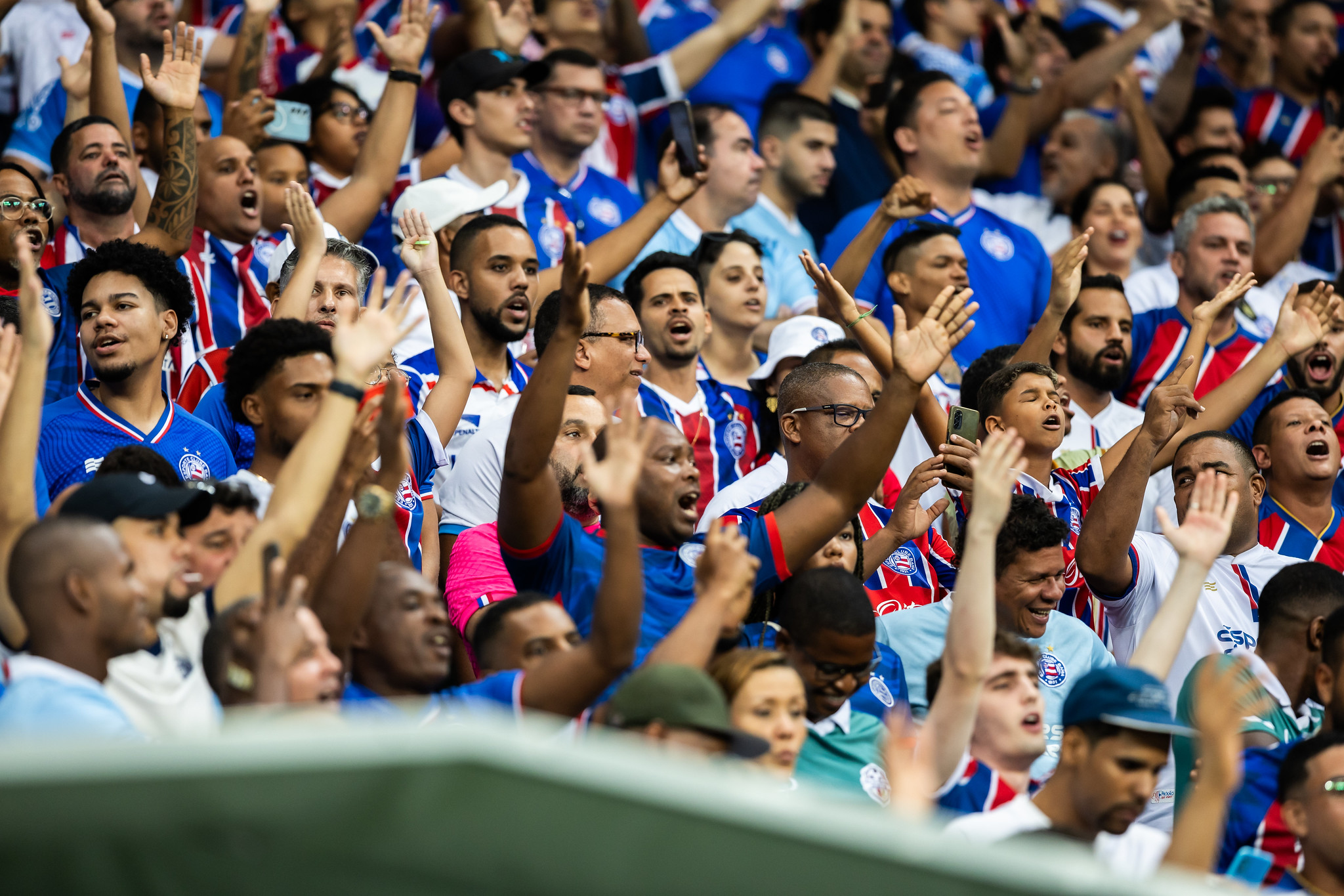 Bahia x Inter