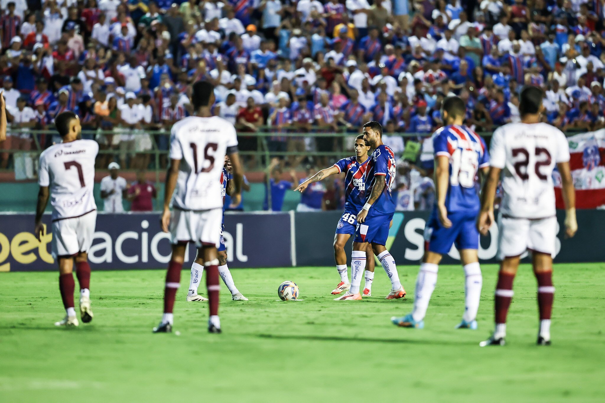 1ª Final definida