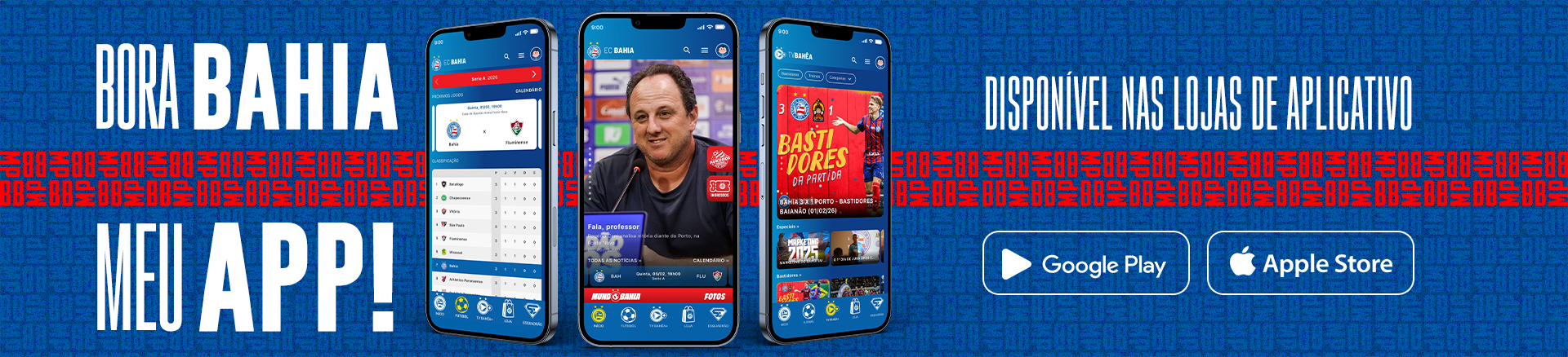 Bora Bahia Meu App
