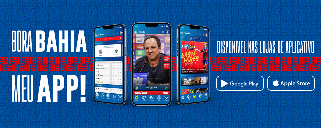 Bora Bahia Meu App