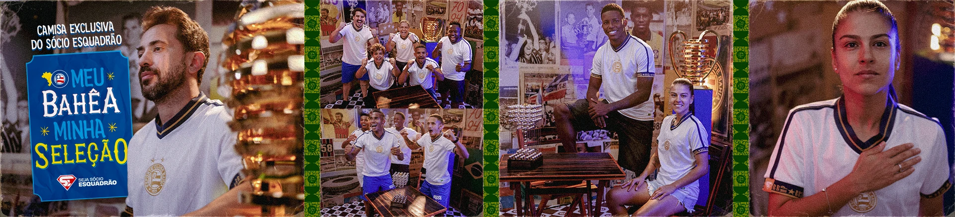 Meu Bahêa Minha Seleção