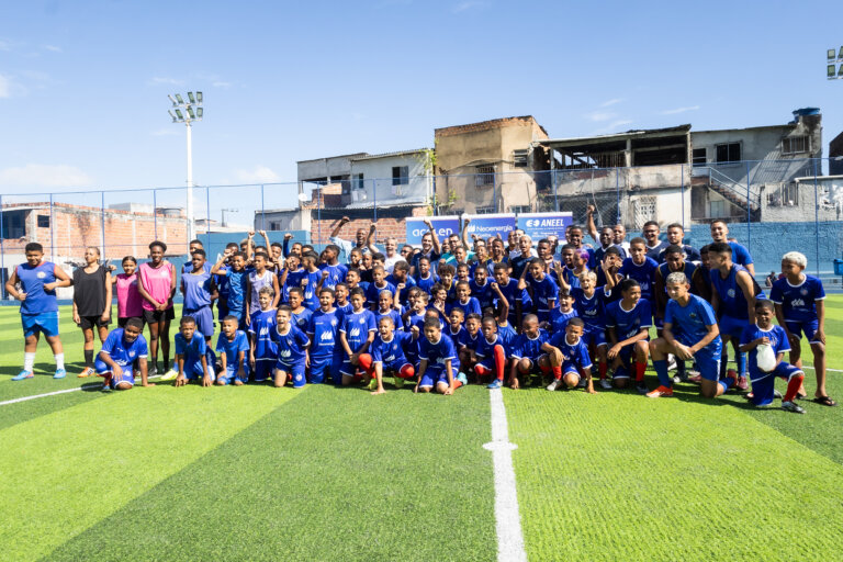 Campo de Plataforma