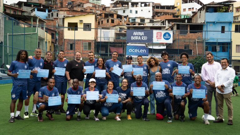Young Leader Training 2024 – Campo Vale das pedrinhas