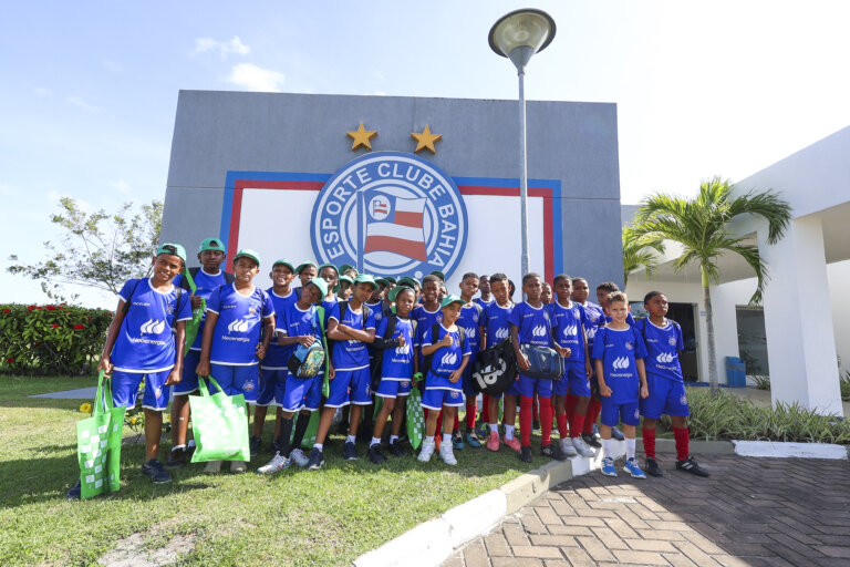 Visita ao CT
